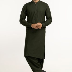 Unstitched Fabric Blended